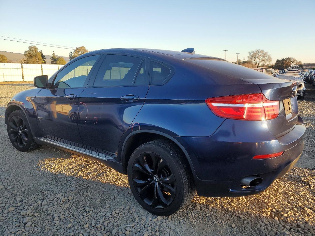 2013 BMW X6