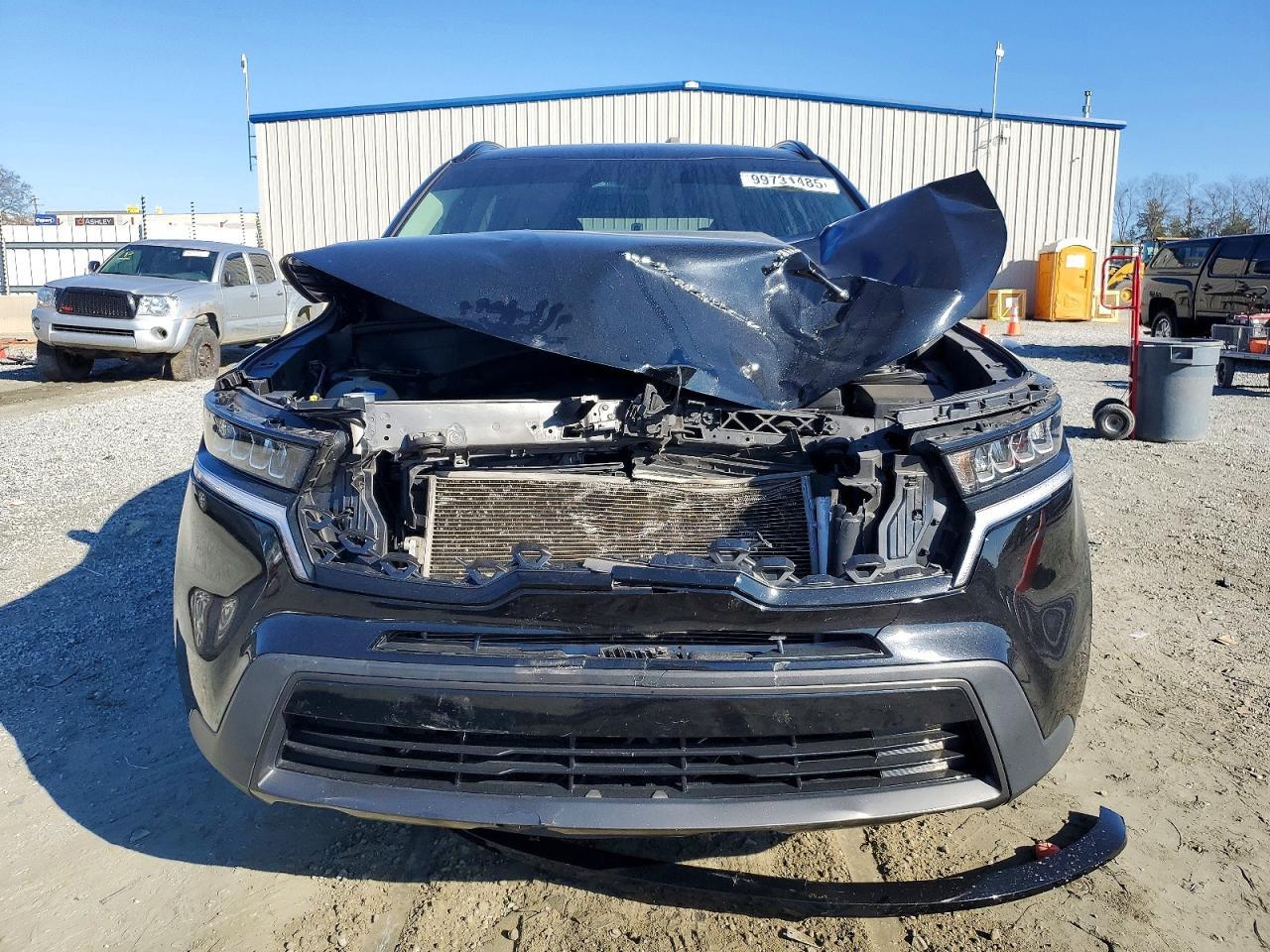 2021 KIA SORENTO