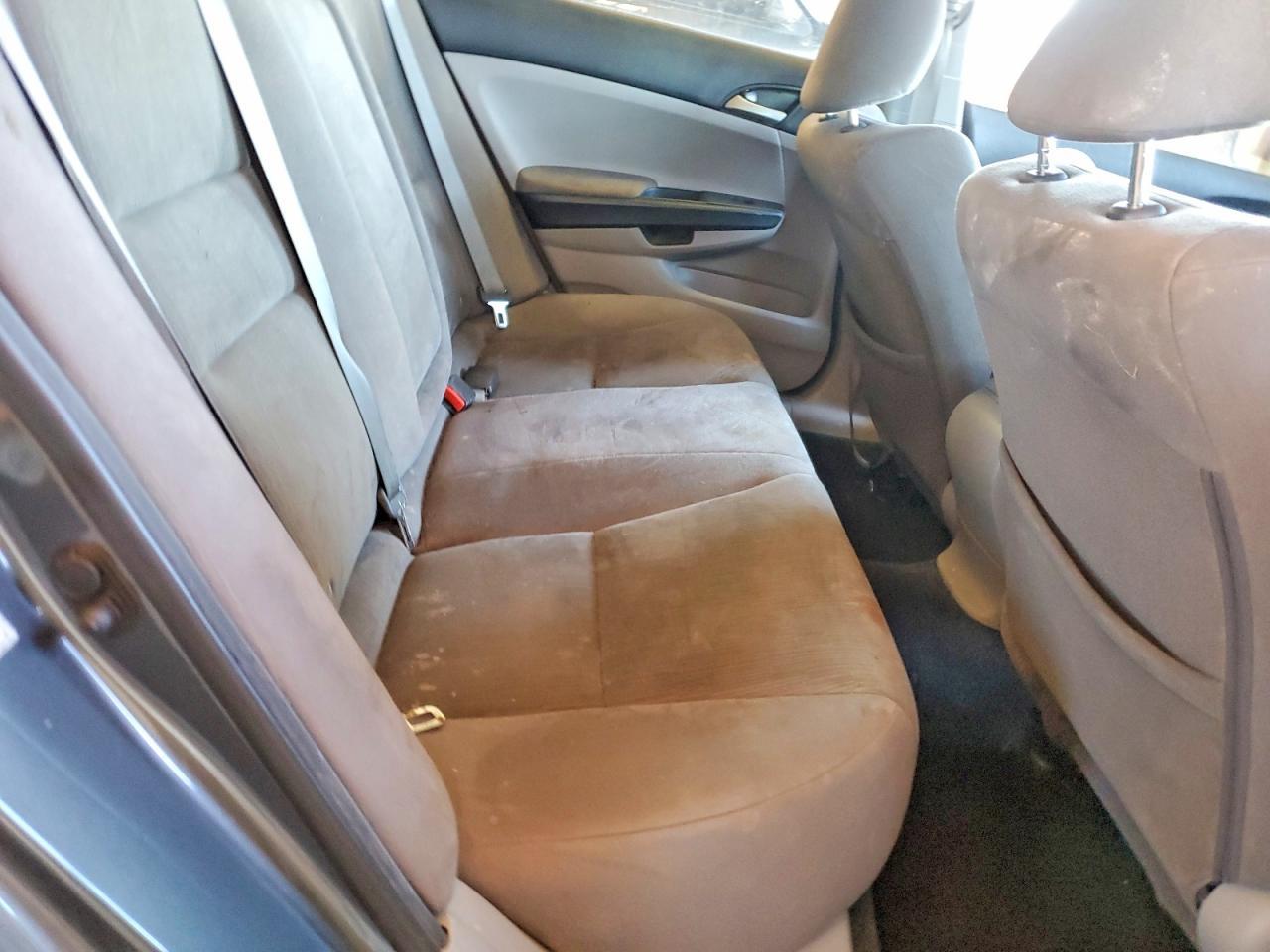 2012 HONDA ACCORD
