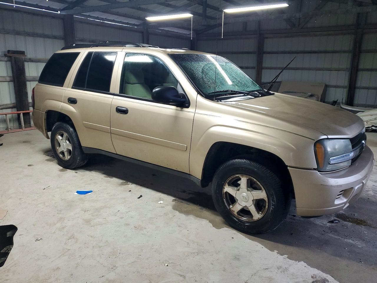2006 CHEVROLET Trailblazer