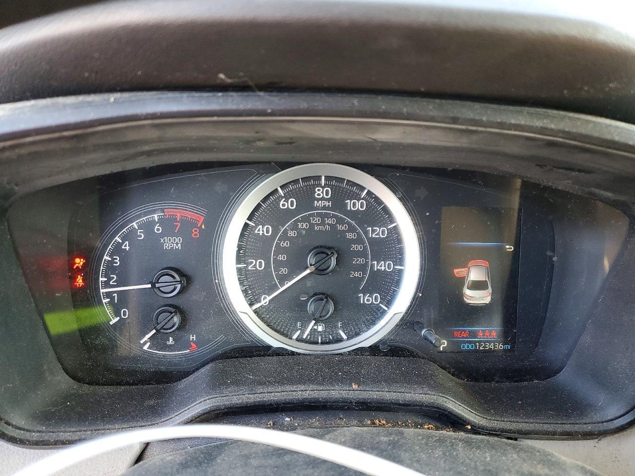 2022 TOYOTA COROLLA