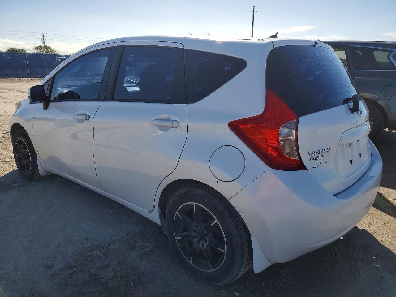 2014 NISSAN Versa Note