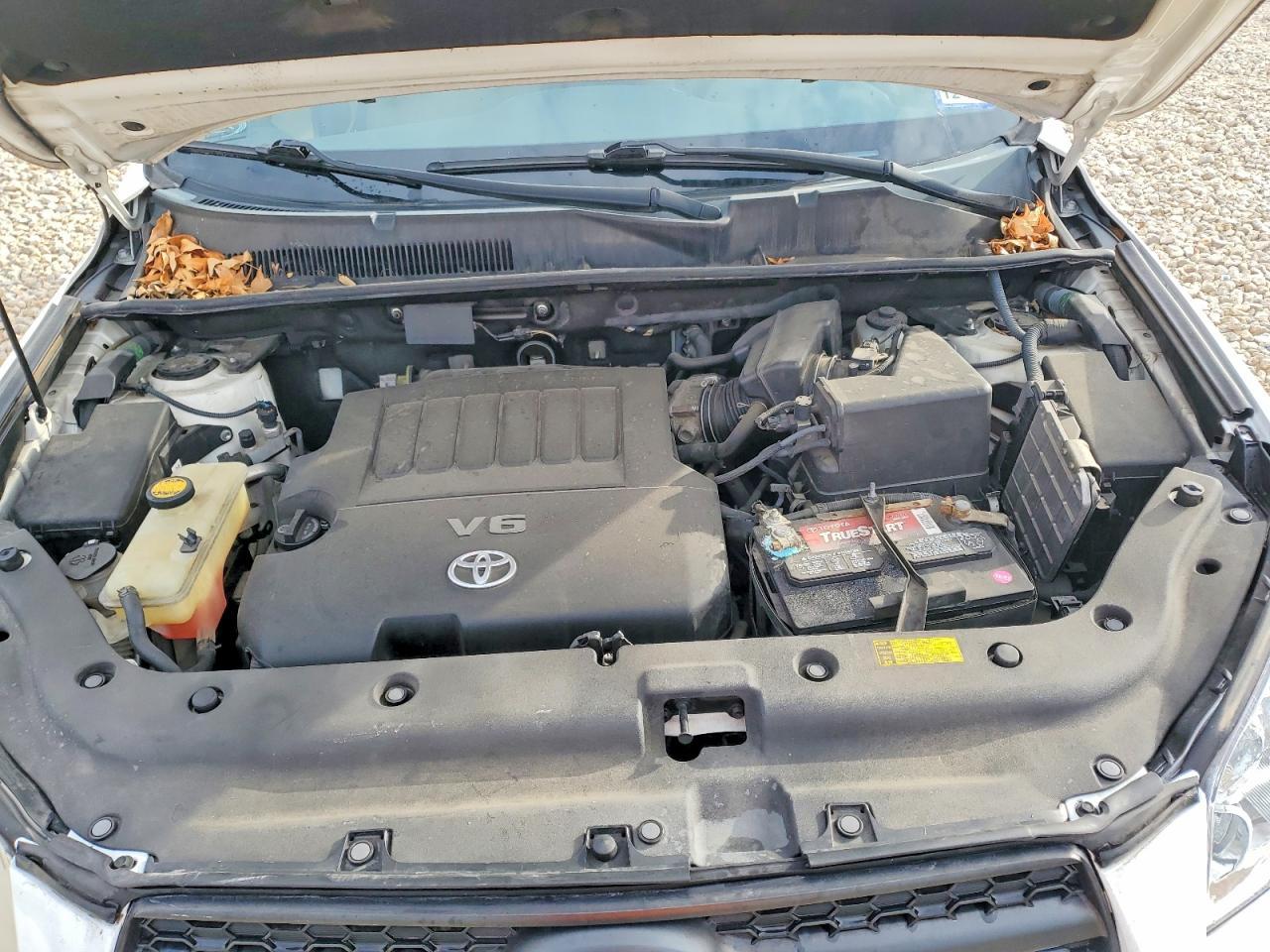 2012 TOYOTA RAV4