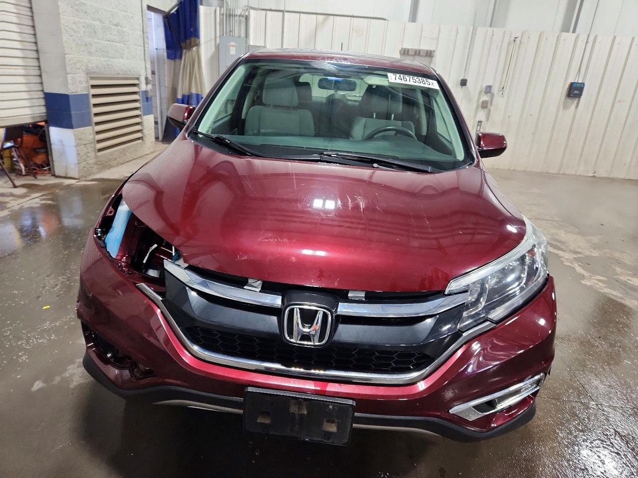 2015 HONDA CR-V