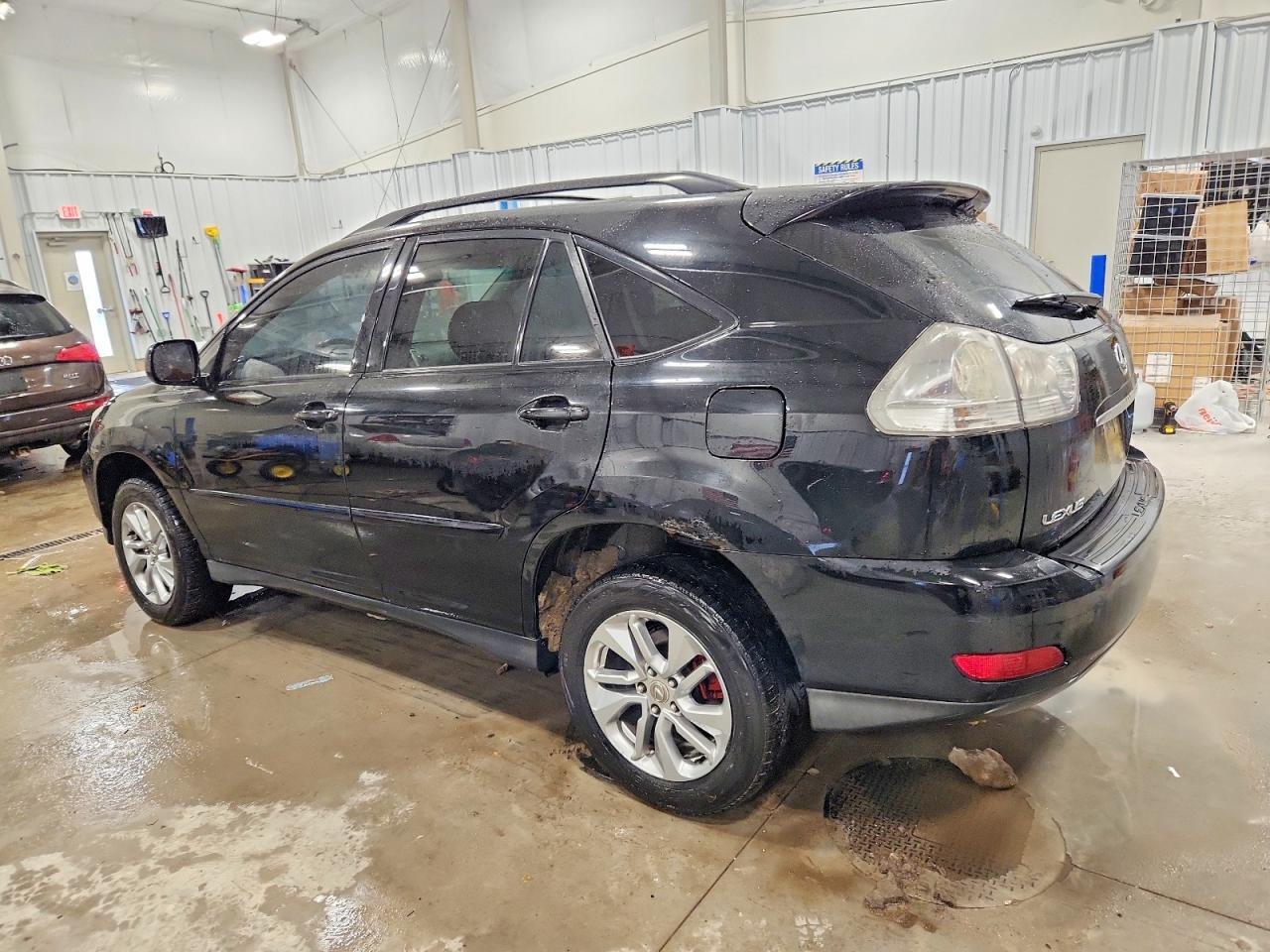 2007 LEXUS RX 350