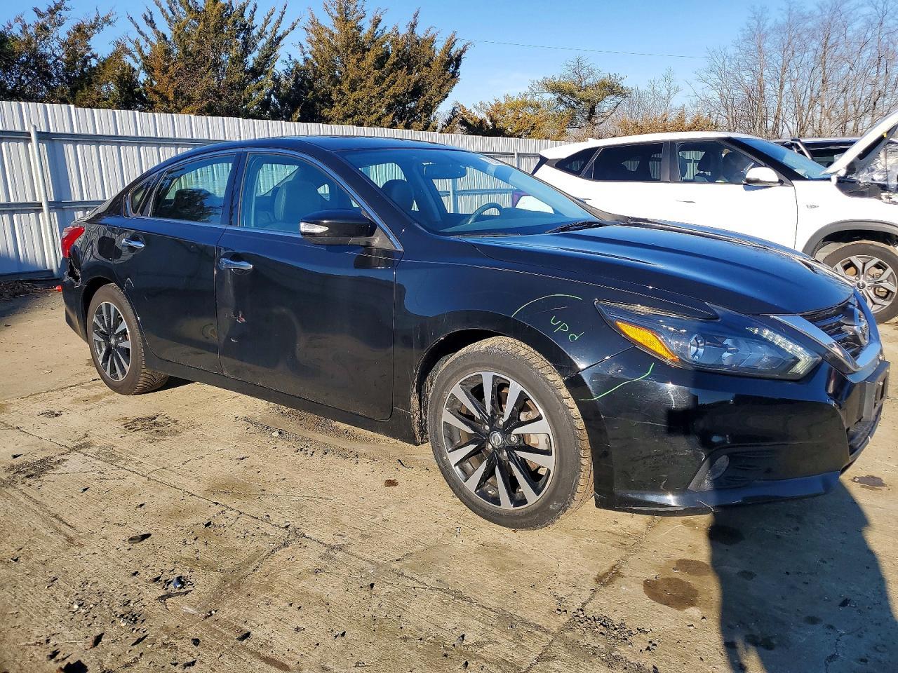 2018 NISSAN ALTIMA