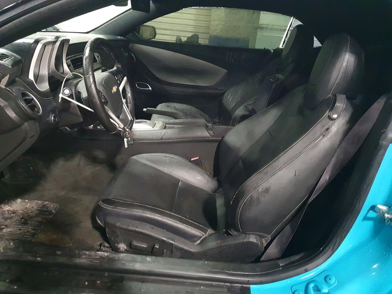 2014 CHEVROLET Camaro