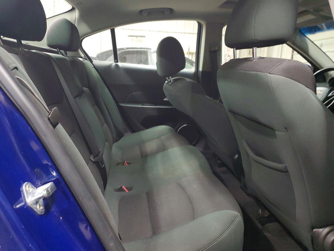2012 CHEVROLET CRUZE