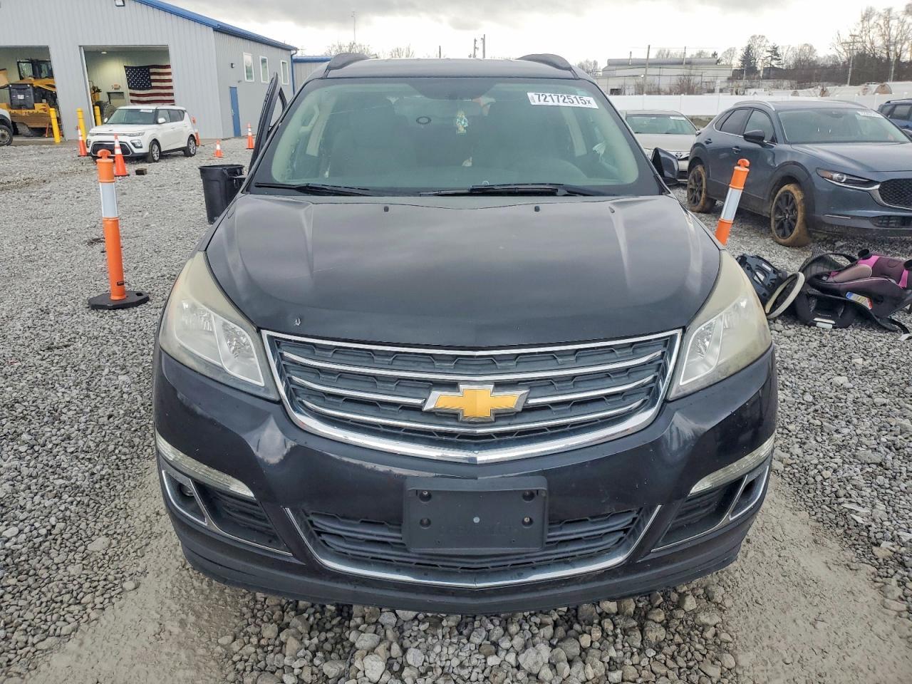 2013 CHEVROLET TRAVERSE