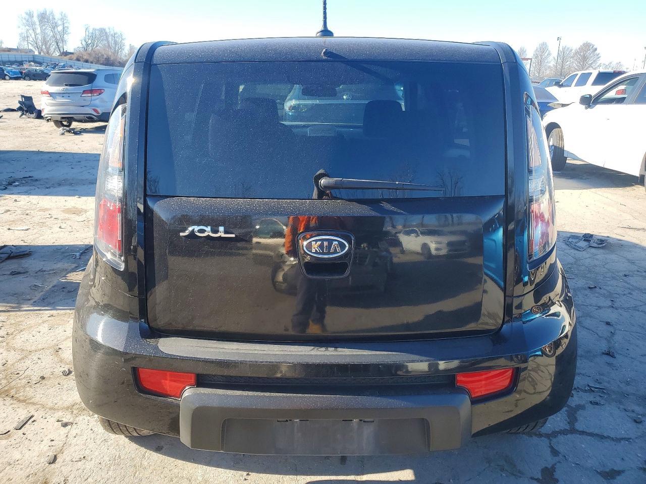 2011 KIA SOUL