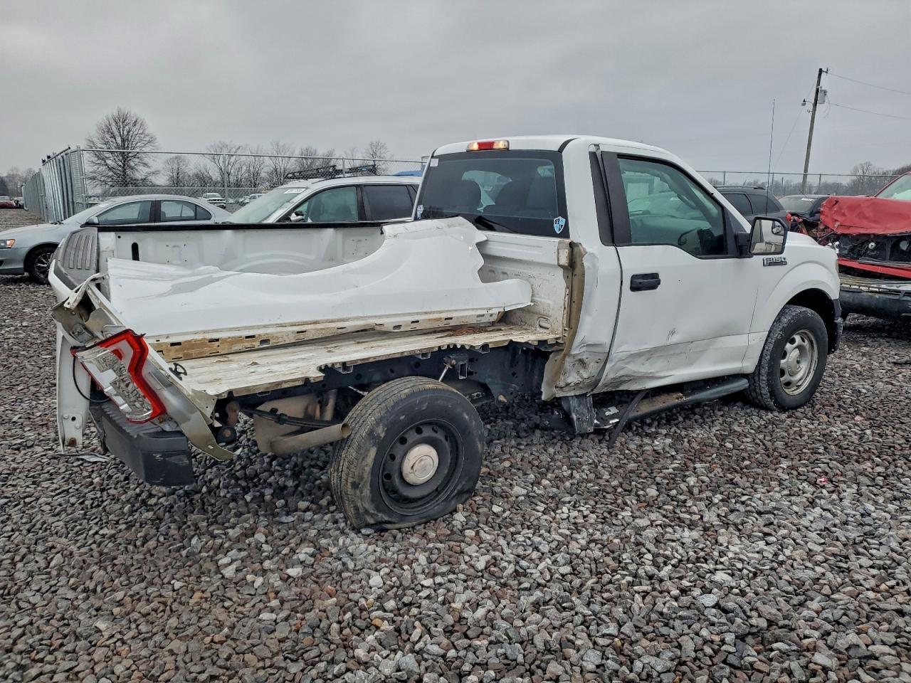 2015 FORD F-150