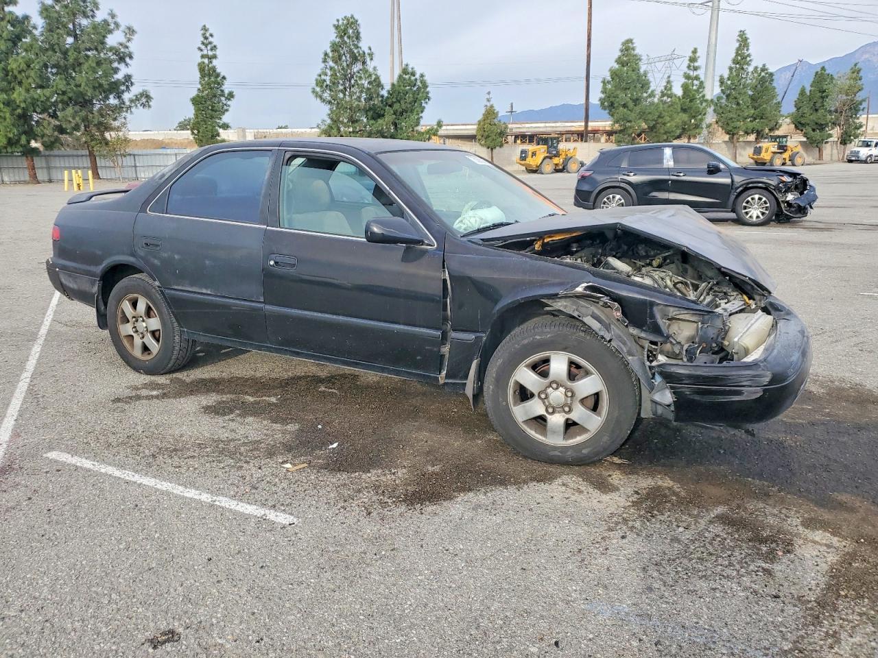 1998 TOYOTA CAMRY