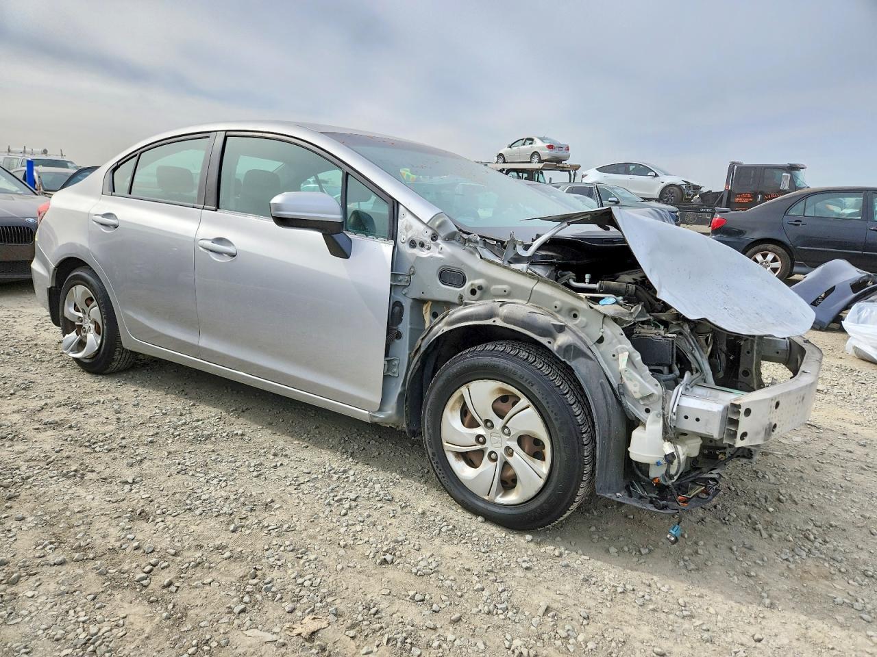 2014 HONDA CIVIC