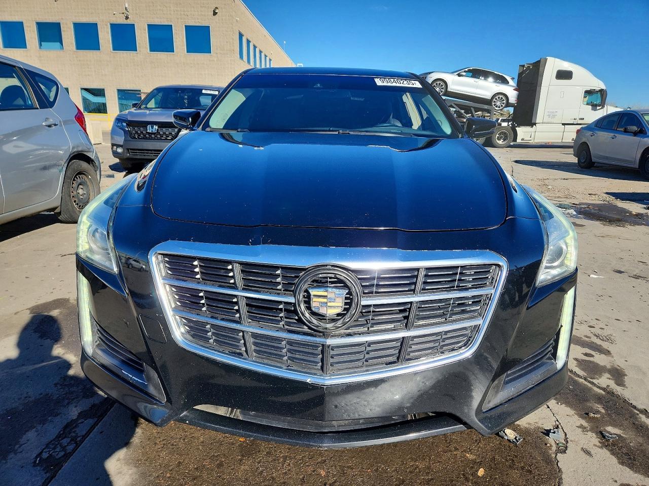 2014 CADILLAC CTS