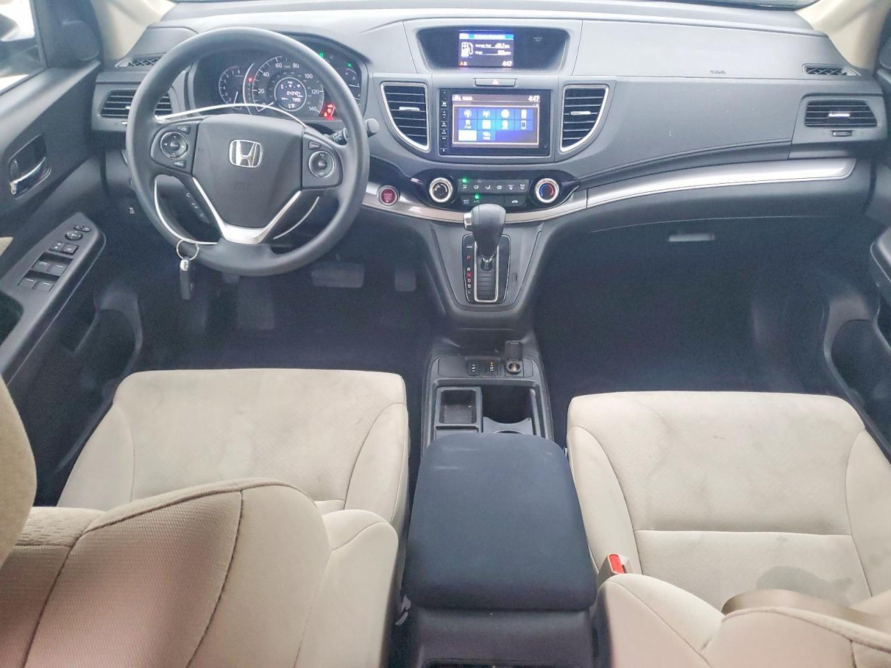 2015 HONDA CR-V
