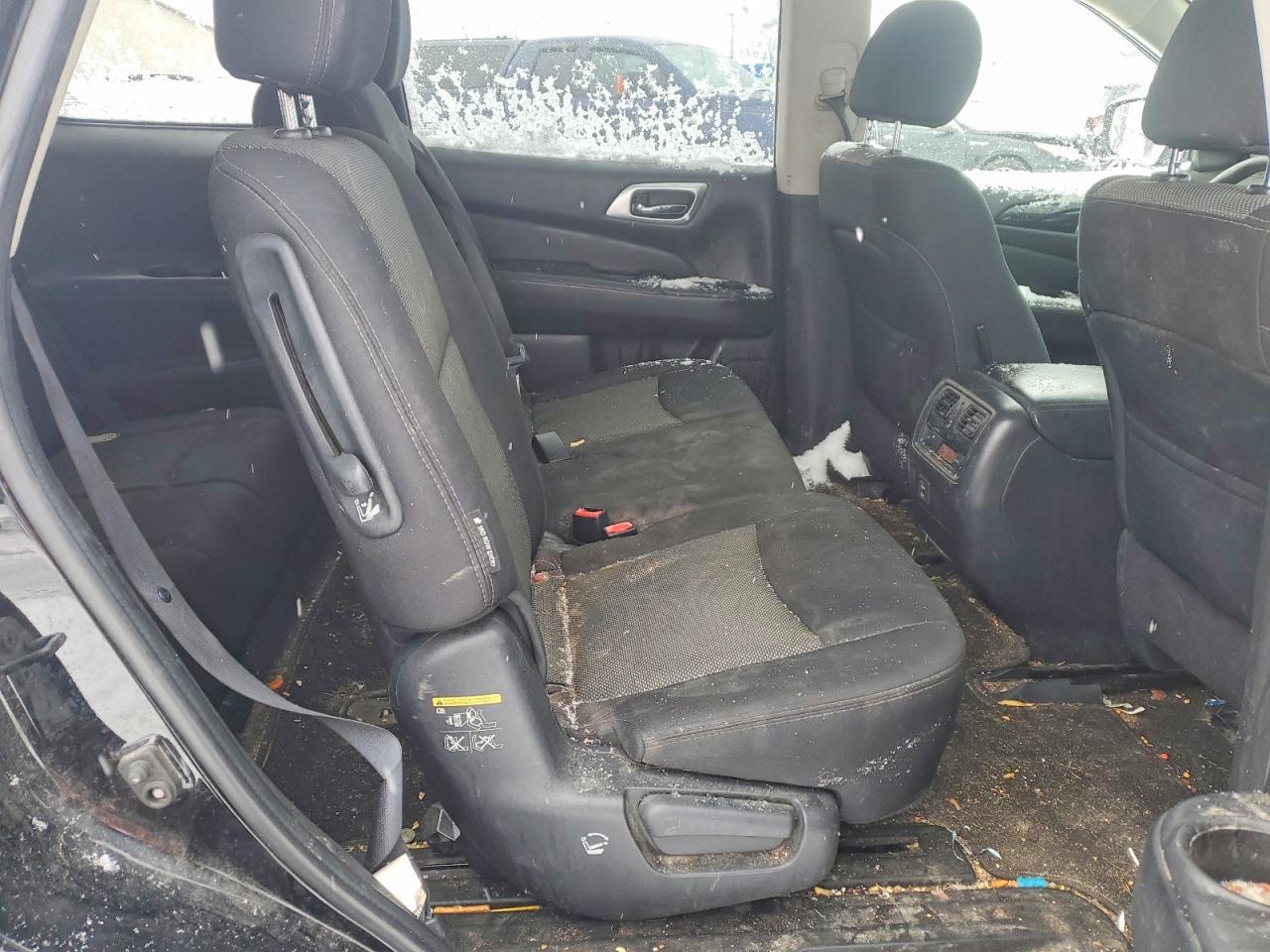2018 NISSAN PATHFINDER