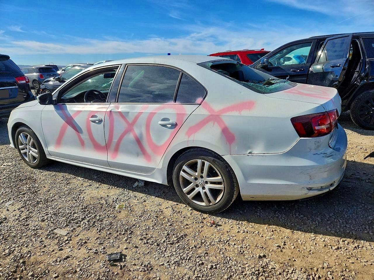 2018 VOLKSWAGEN JETTA