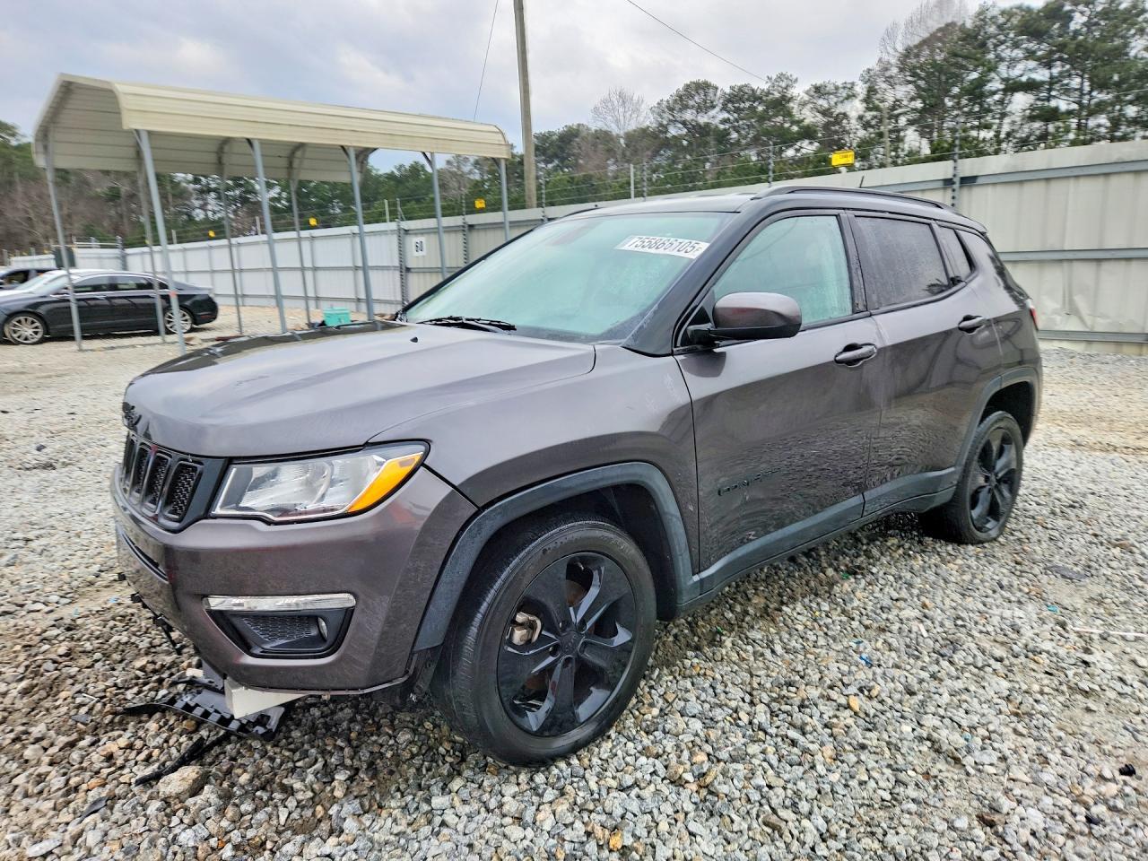 2021 JEEP Compass