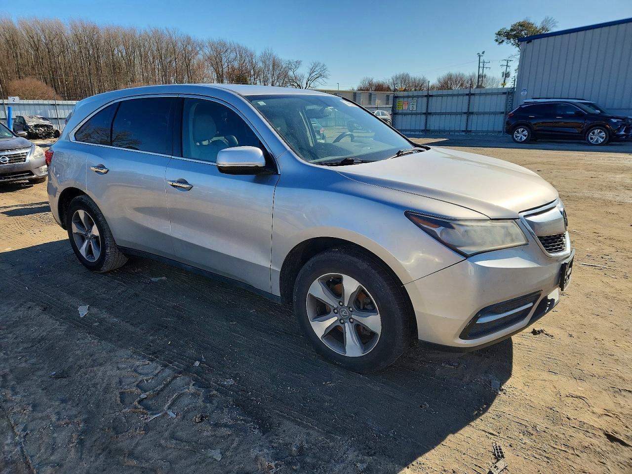 2015 ACURA MDX