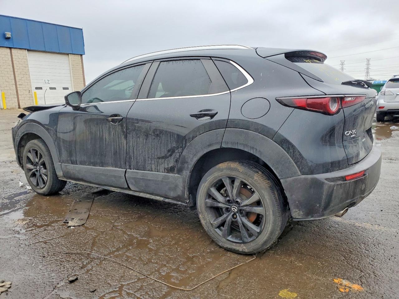 2023 MAZDA CX-30