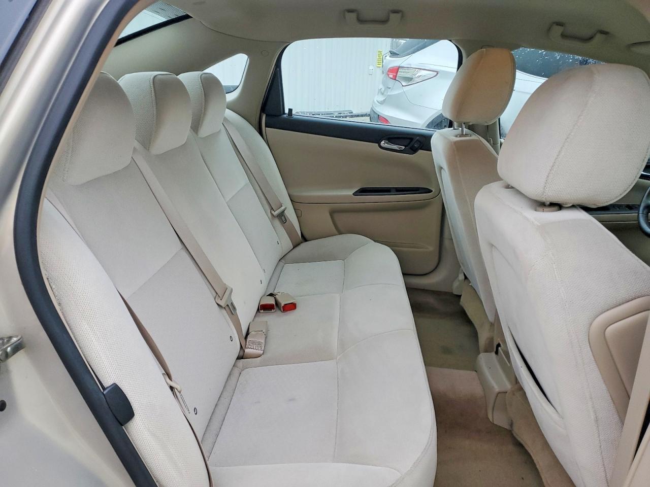 2010 CHEVROLET IMPALA