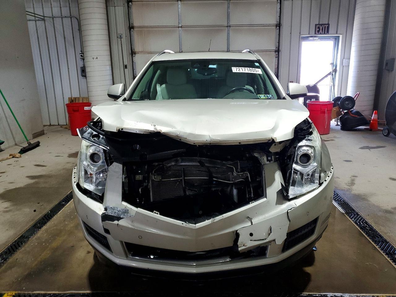 2014 CADILLAC SRX