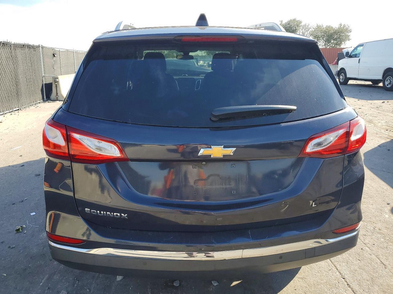 2019 CHEVROLET EQUINOX