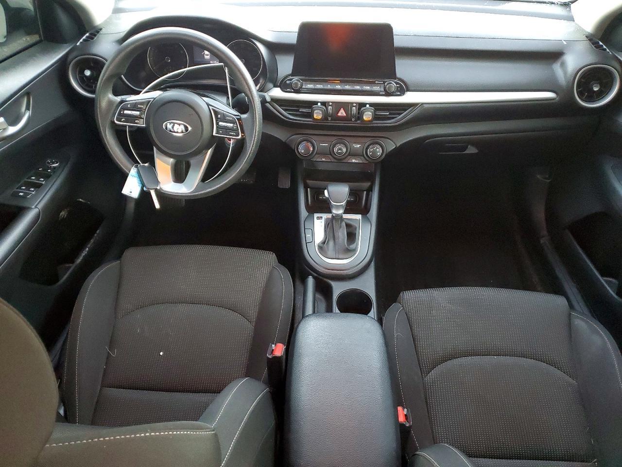 2021 KIA FORTE