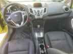 2011 FORD Fiesta