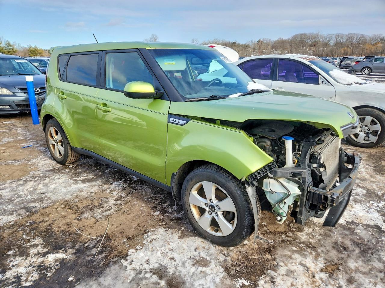 2017 KIA SOUL