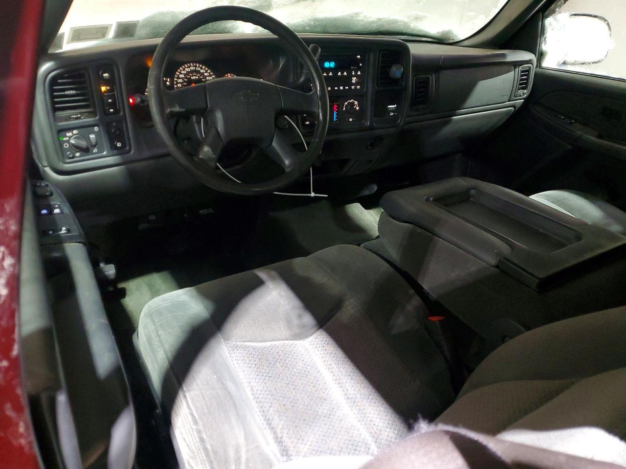 2003 CHEVROLET Silverado
