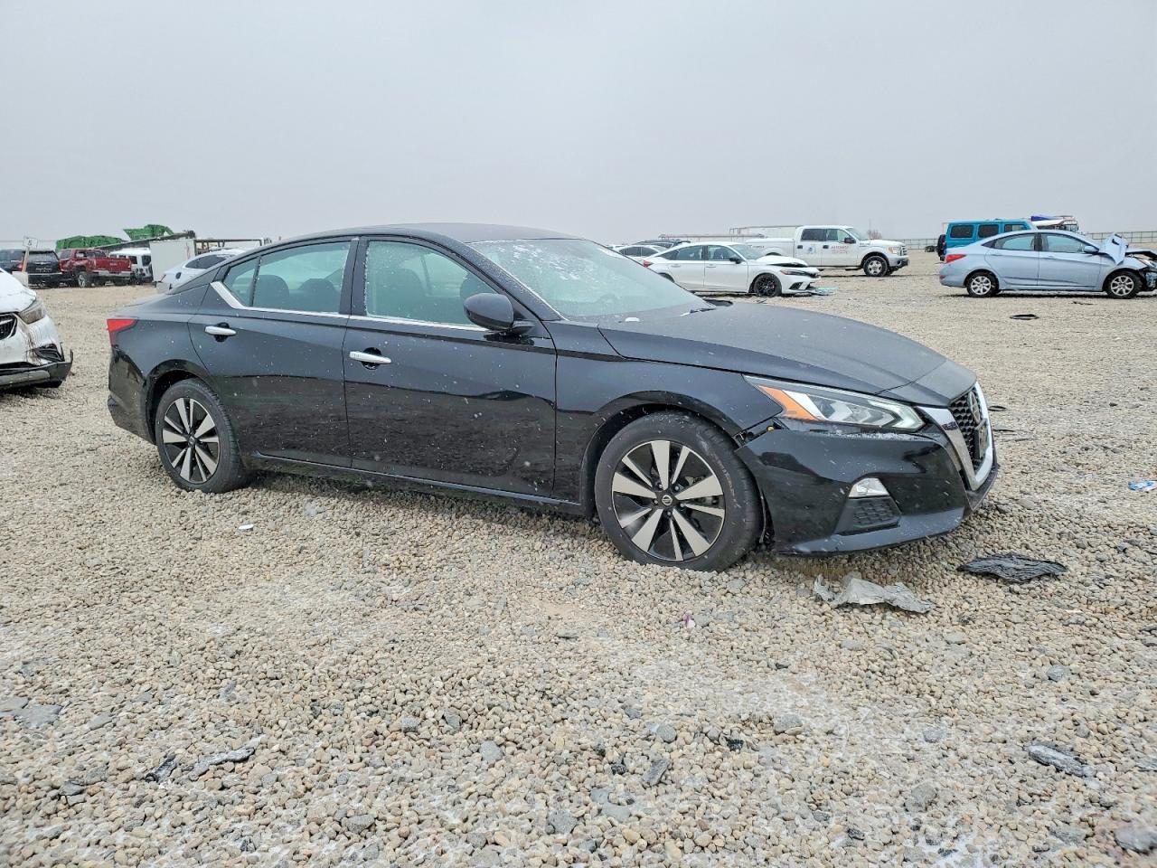 2022 NISSAN ALTIMA