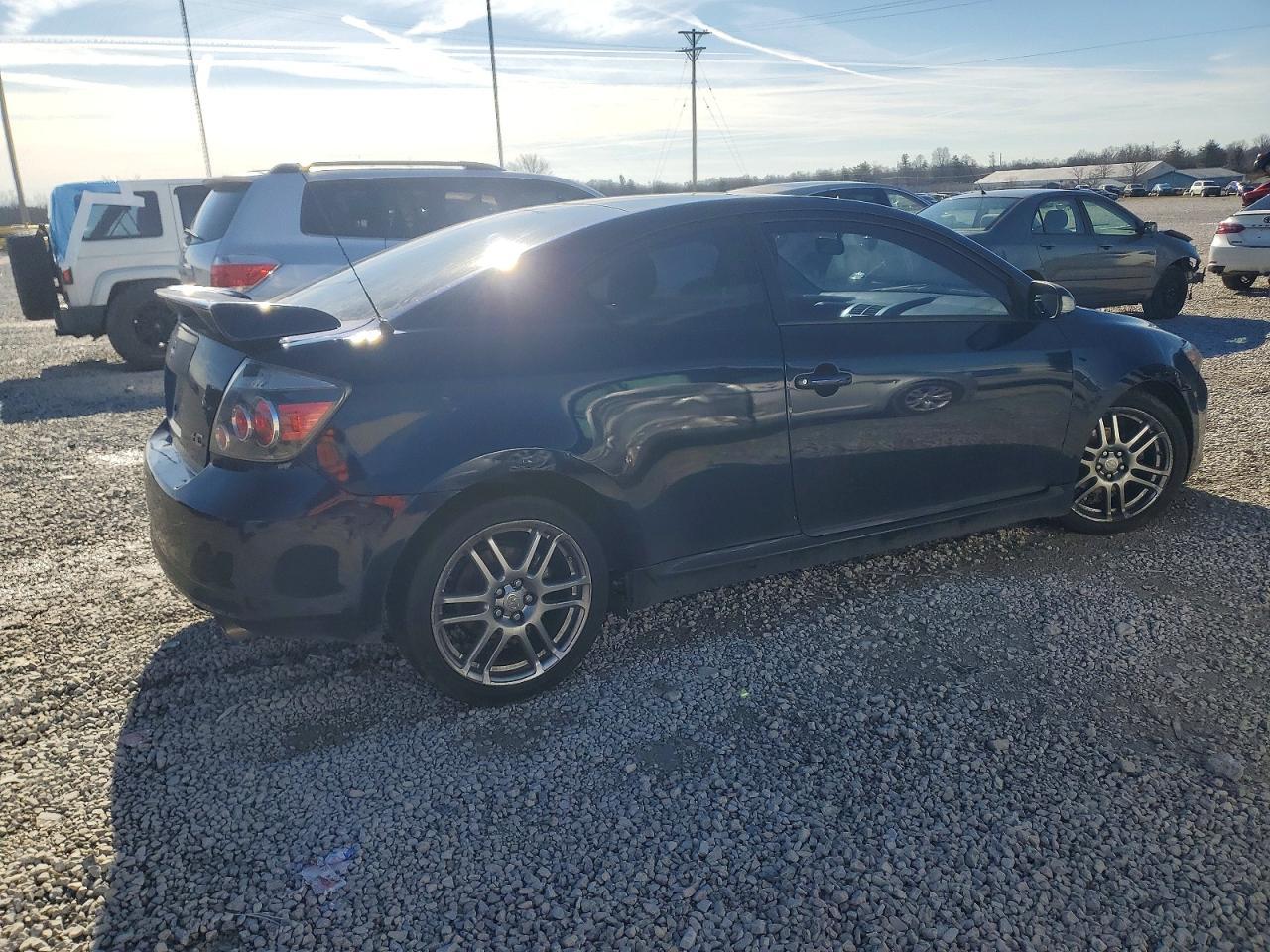 2008 TOYOTA SCION
