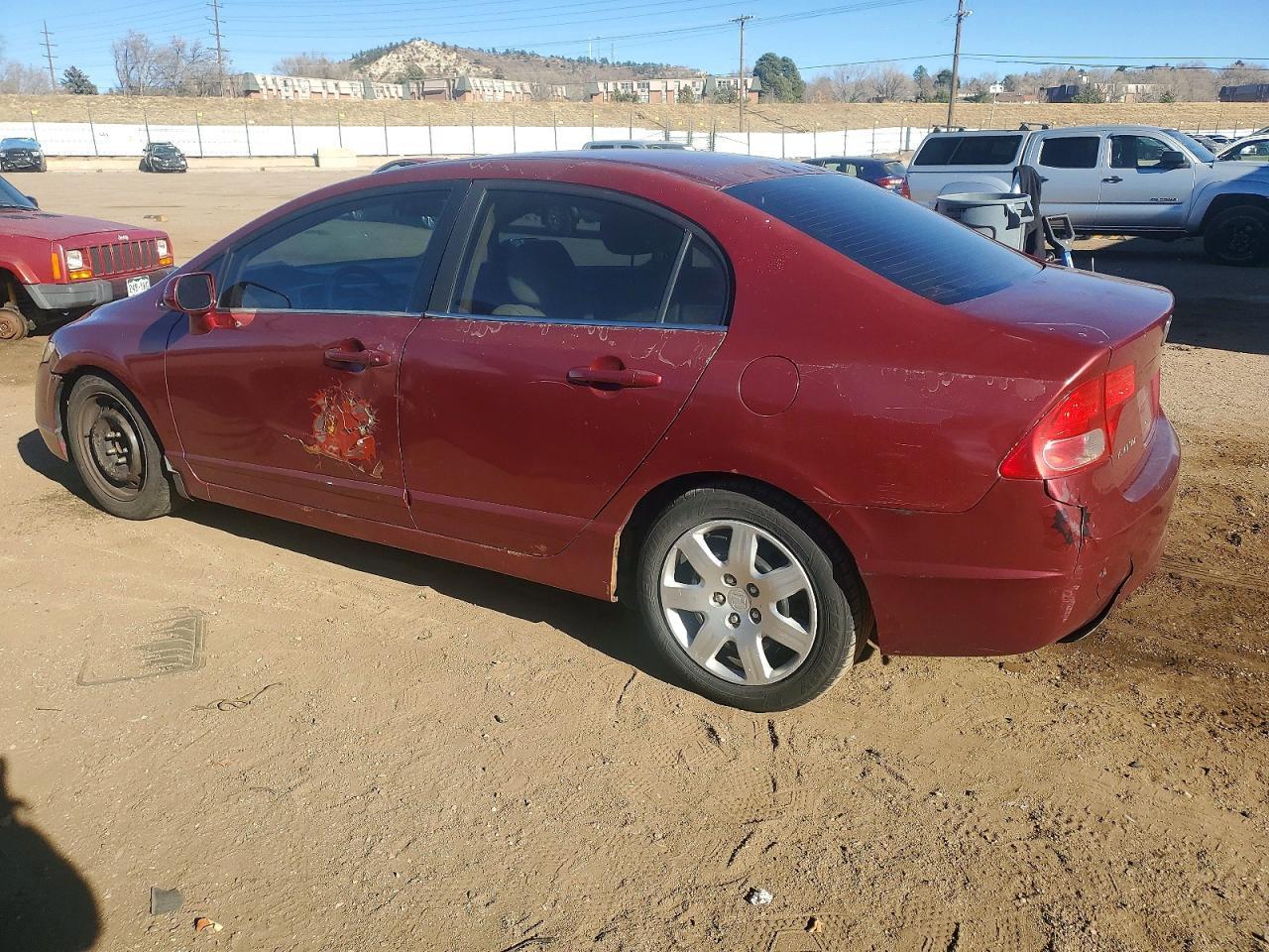 2007 HONDA CIVIC