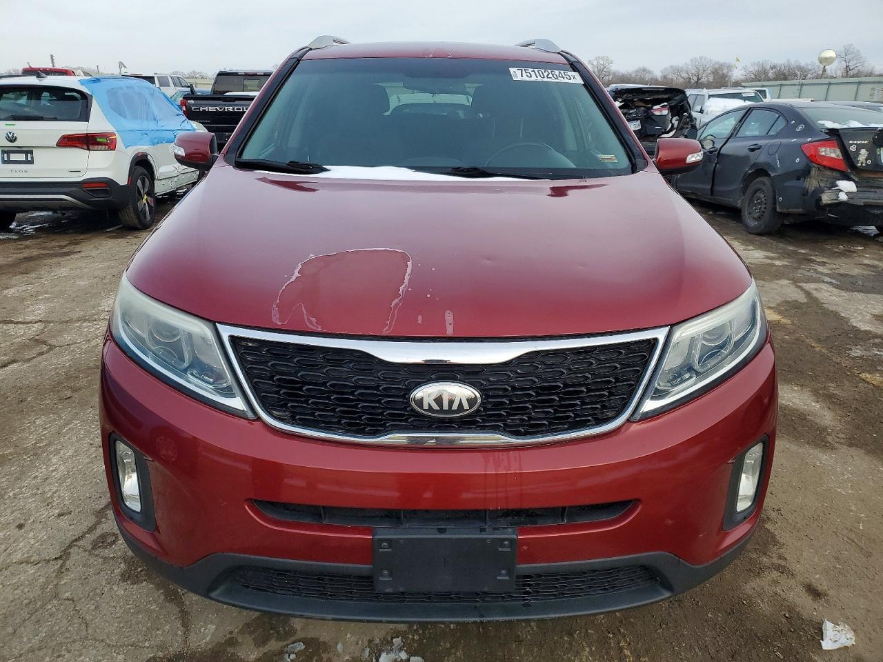 2014 KIA SORENTO