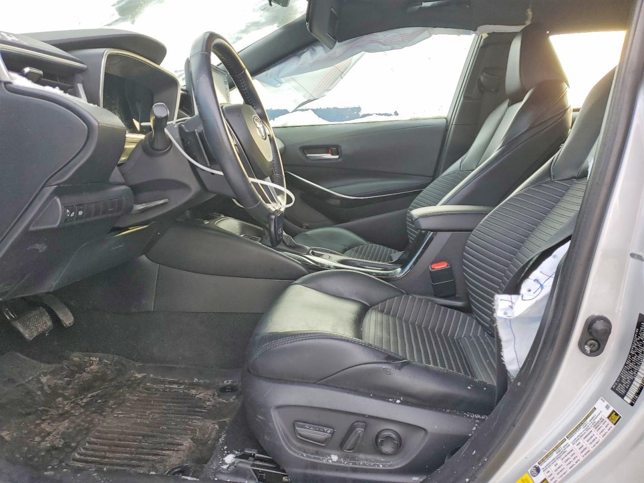 2021 TOYOTA COROLLA