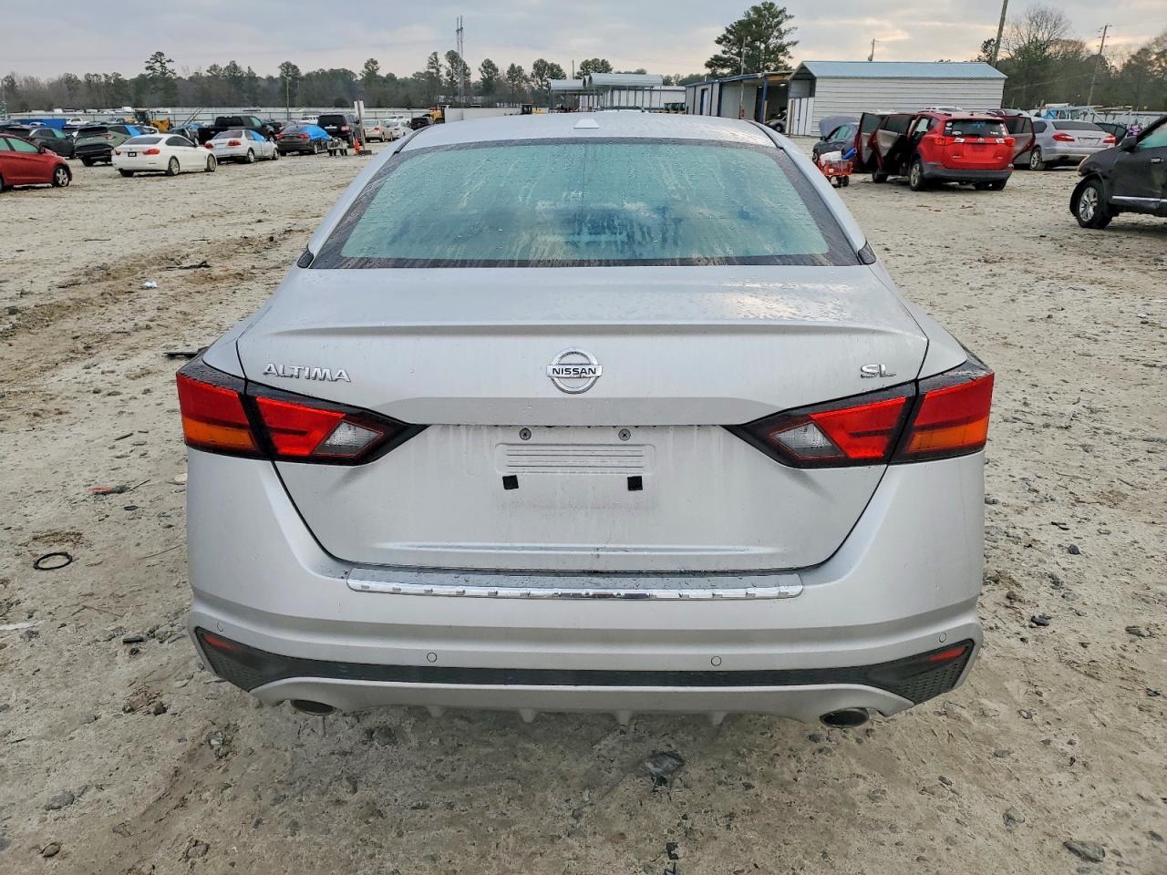 2022 NISSAN ALTIMA