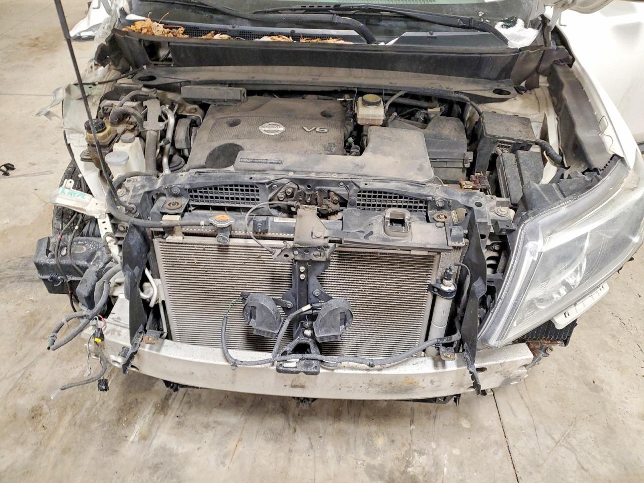 2013 NISSAN PATHFINDER