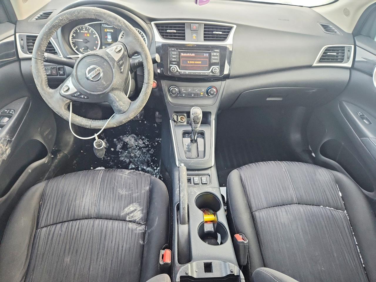 2017 NISSAN SENTRA