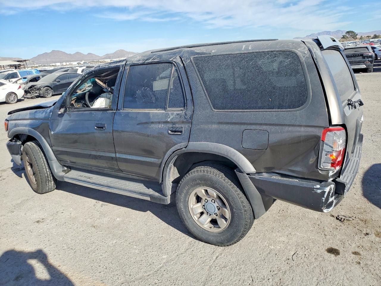 1998 TOYOTA 4Runner