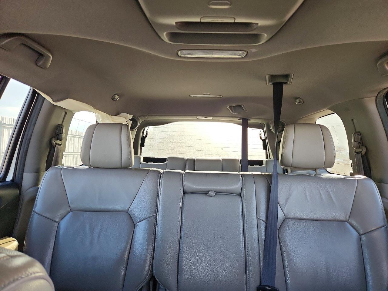 2014 HONDA PILOT