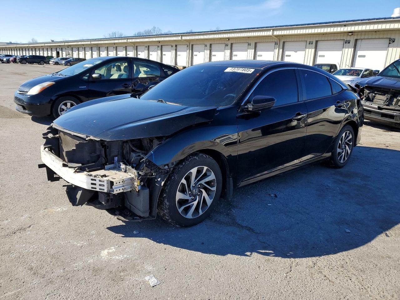2017 HONDA CIVIC