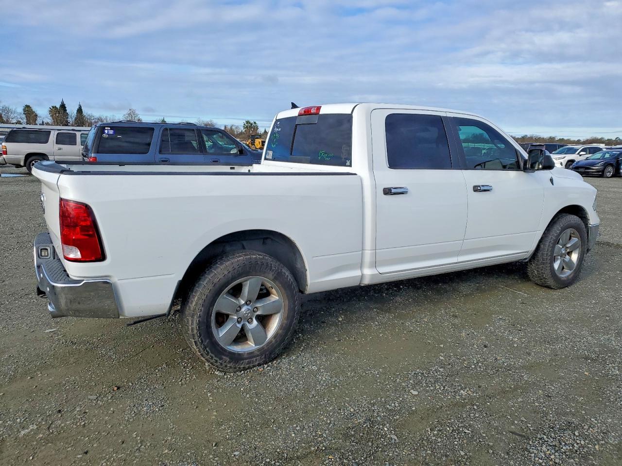 2015 RAM 1500