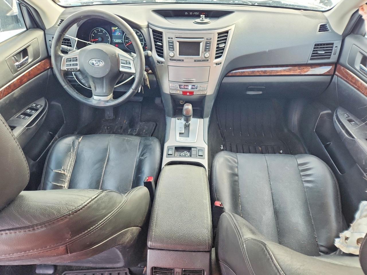2013 SUBARU Legacy