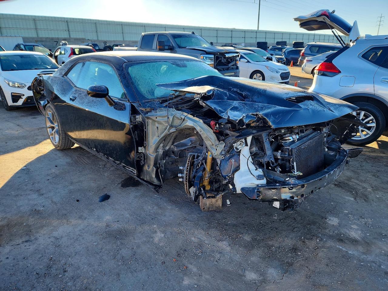 2020 DODGE Challenger