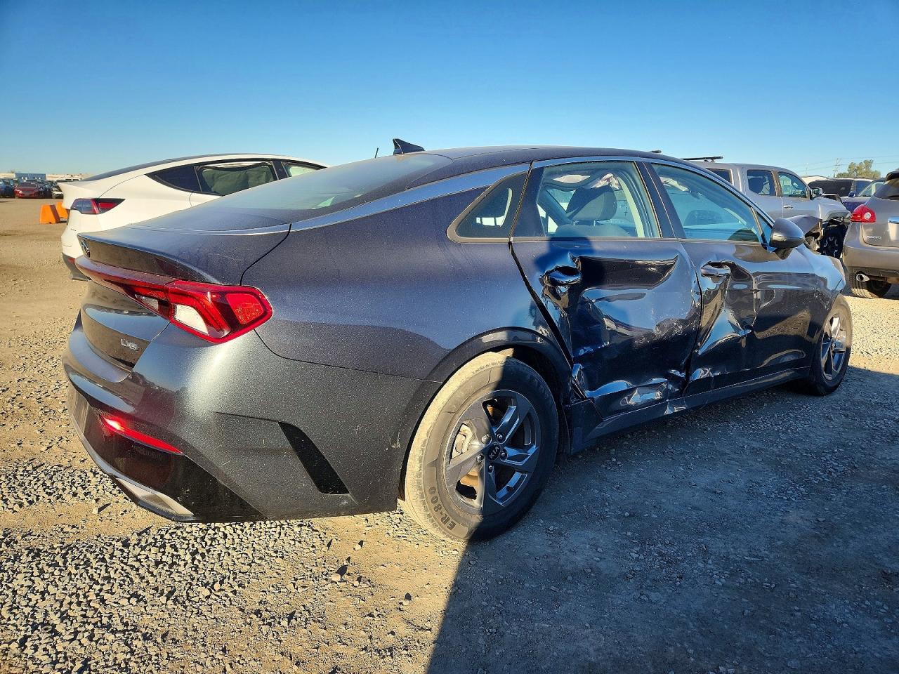 2021 KIA K5