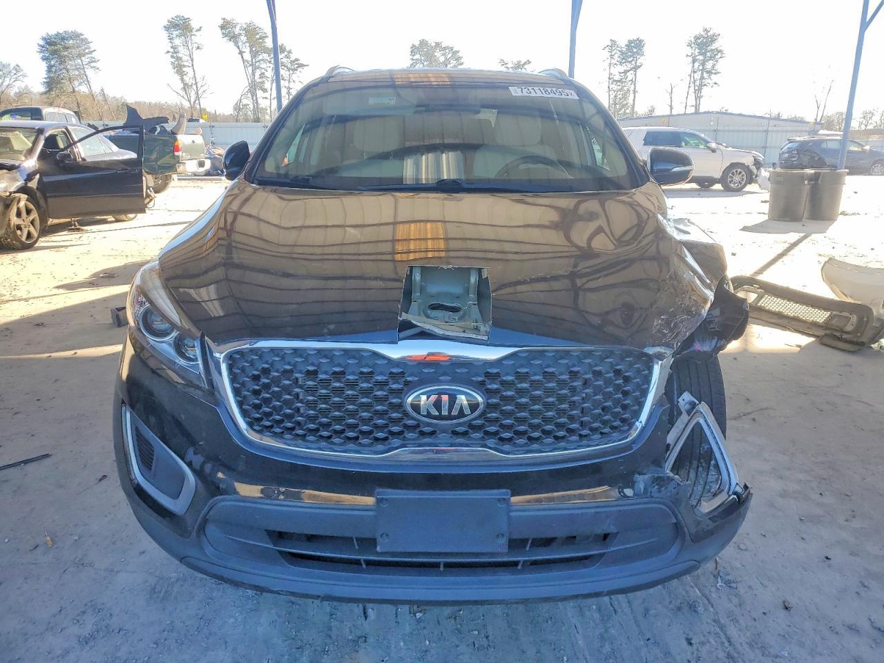 2016 KIA SORENTO