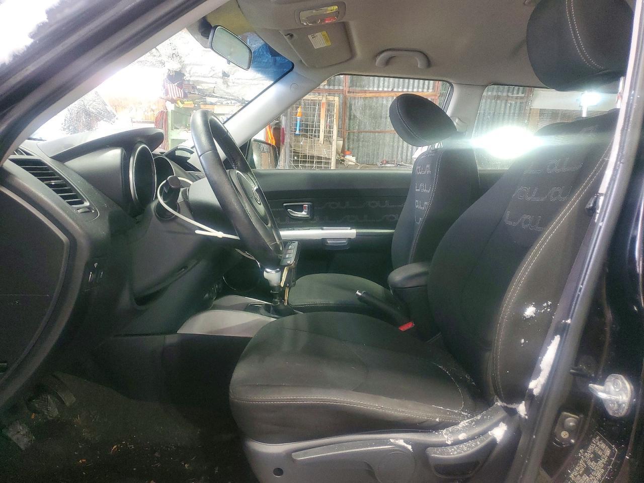 2012 KIA SOUL