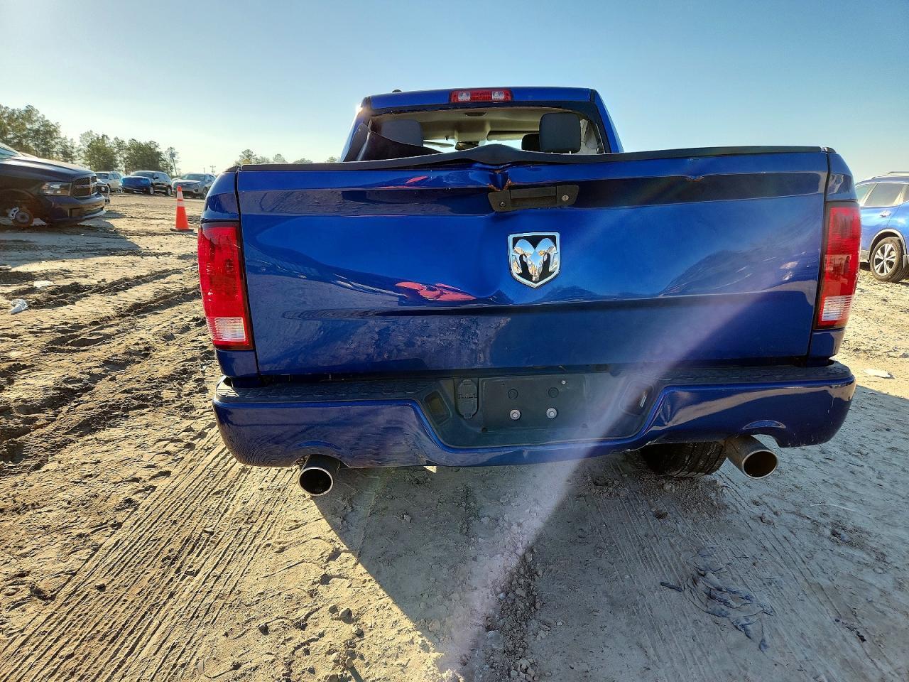 2018 RAM 1500