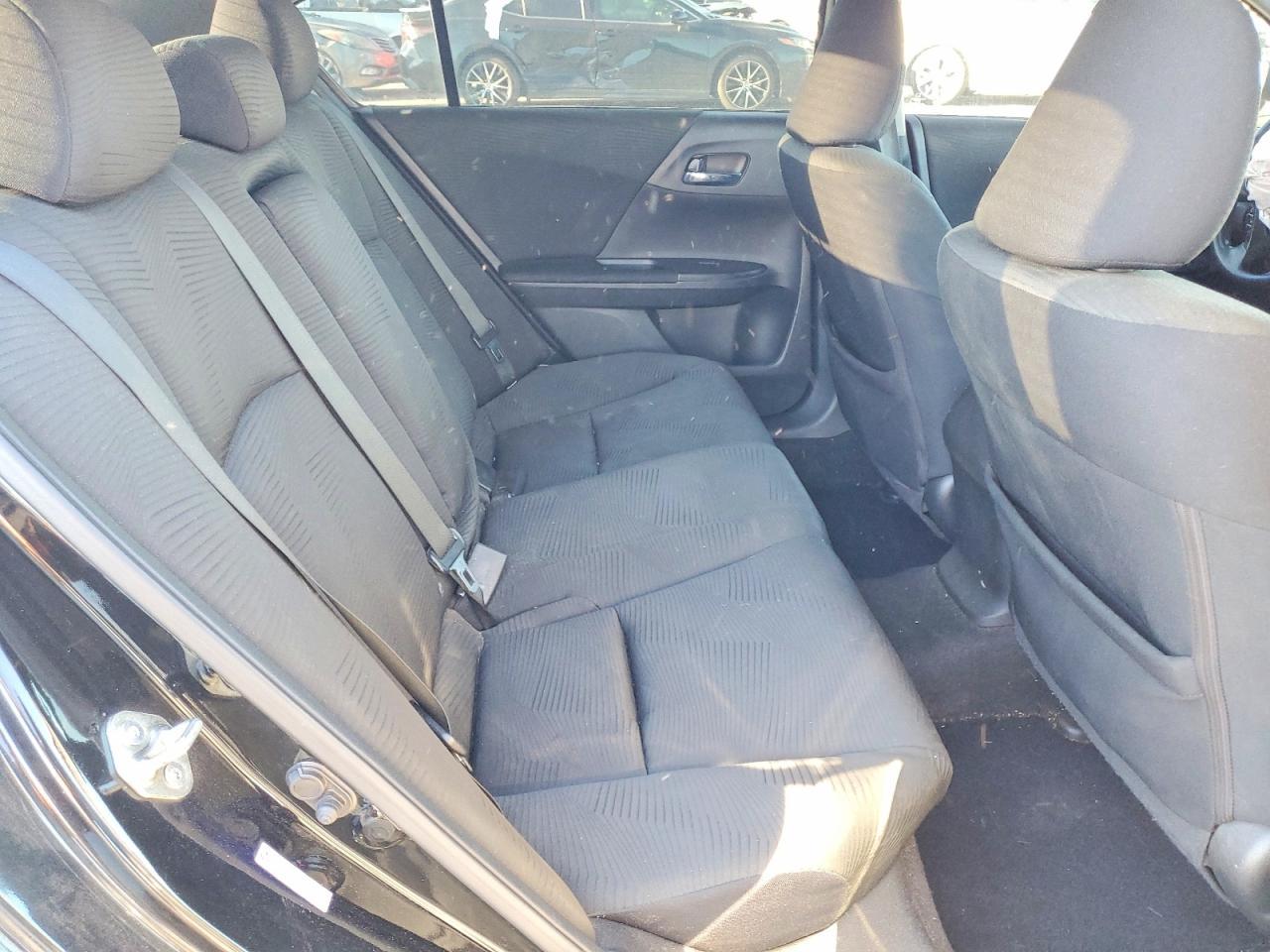 2014 HONDA ACCORD